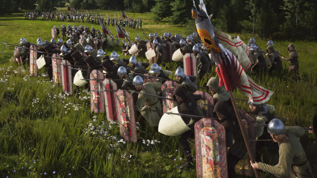 Manor Lords Became The Most Wished Game on Steam