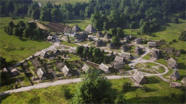 Manor Lords Became The Most Wished Game on Steam