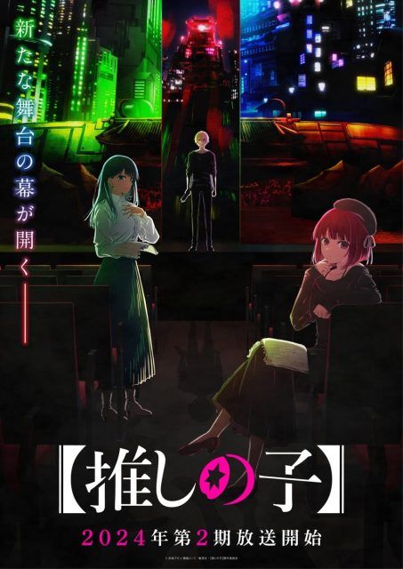 Top 10 Anime Coming Out in 2024