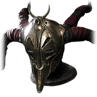 Red Widow Headdress is a medium-weight helmet that offers moderate protection against enemy attacks.