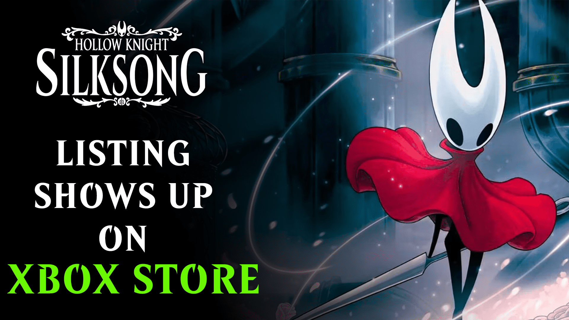 silksong listing xbox store