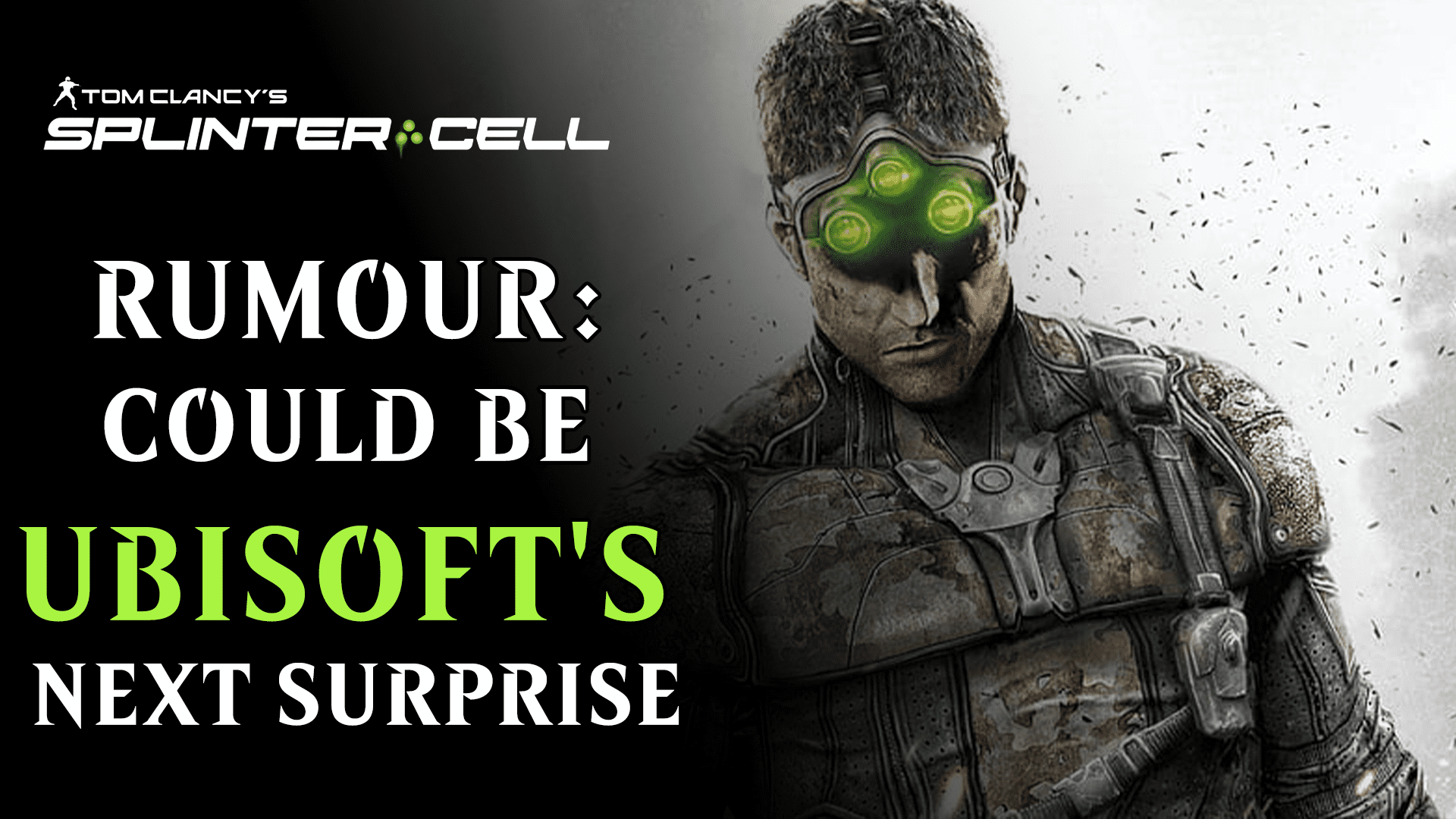 splinter cell remake ubisoft forward 2024