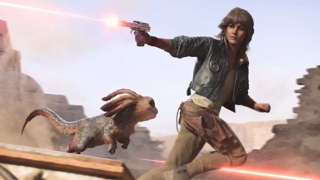 Star Wars Outlaws Unveils New Trailer and Release Date