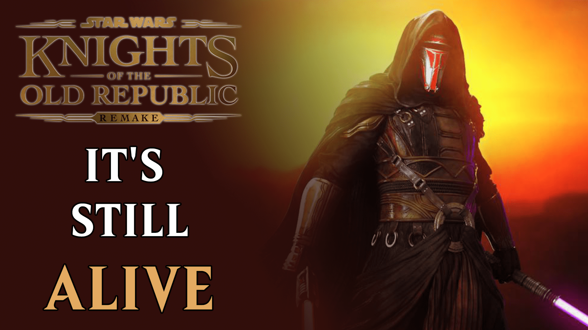 star wars still alive