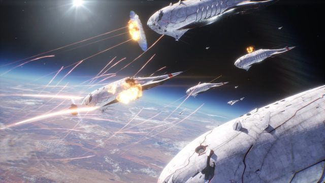 Stellar Blade Review   Early GOTY Contender