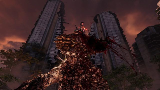 Stellar Blade Review   Early GOTY Contender