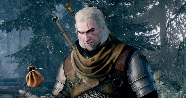 CD Projekt RED Has Released The Mod Editor For The Witcher 3