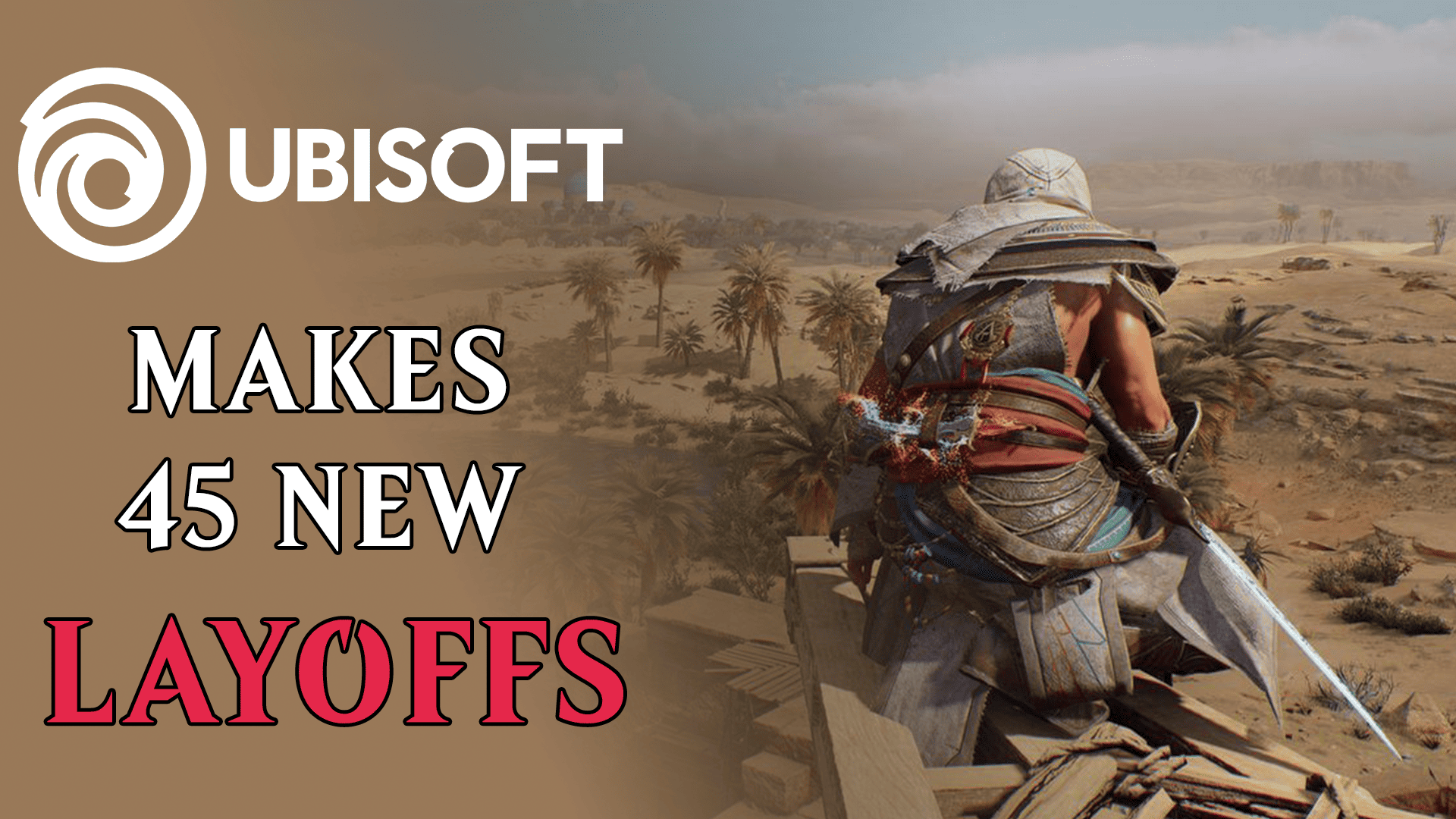 ubisoft layoffs