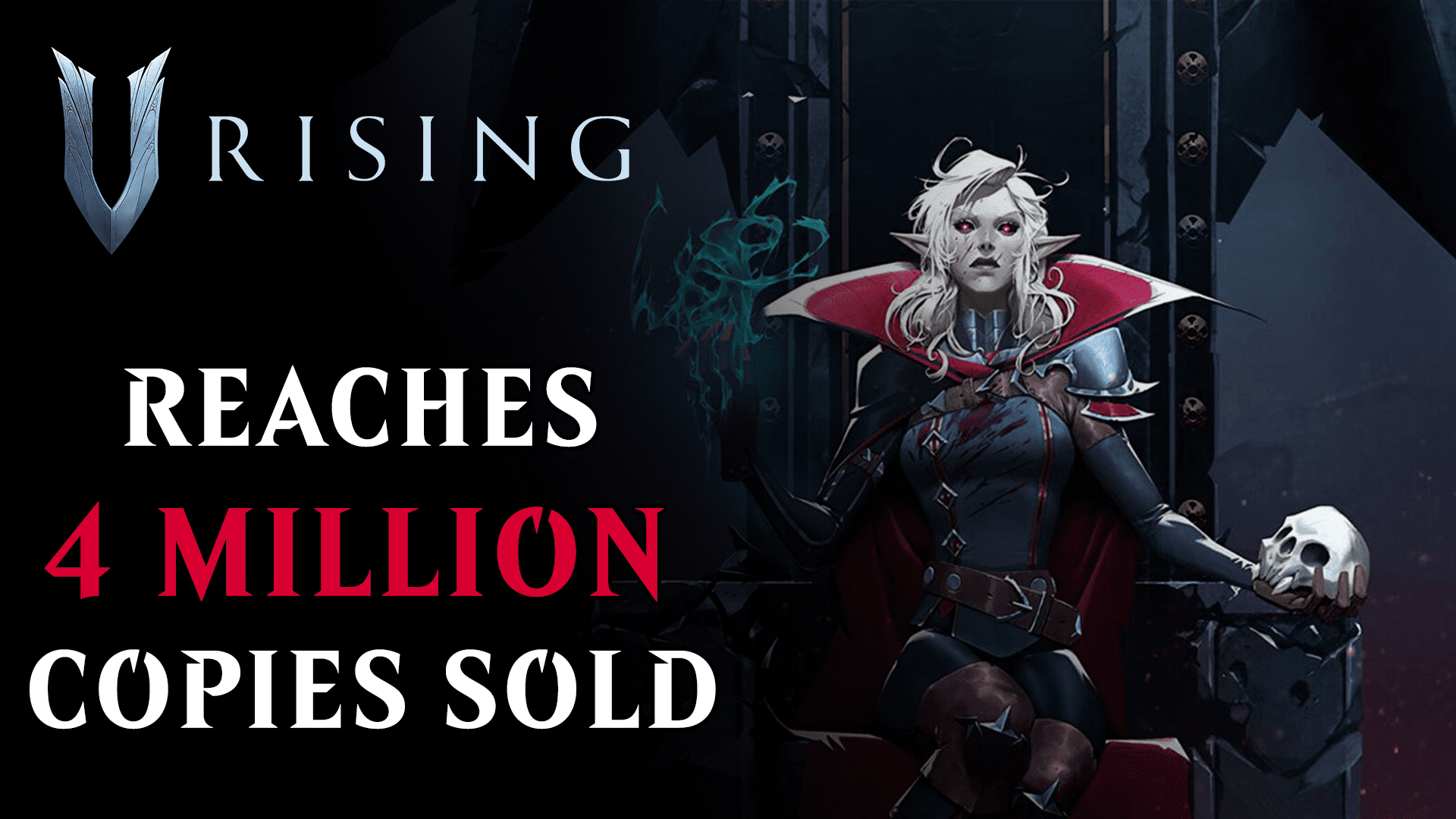 v rising 4 million