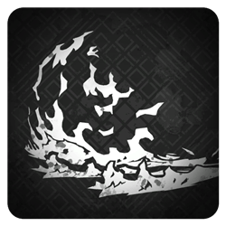 Witchfire projects a highly volatile projectile that detonates upon impact, leaving a trail of blazing terrain in its wake.