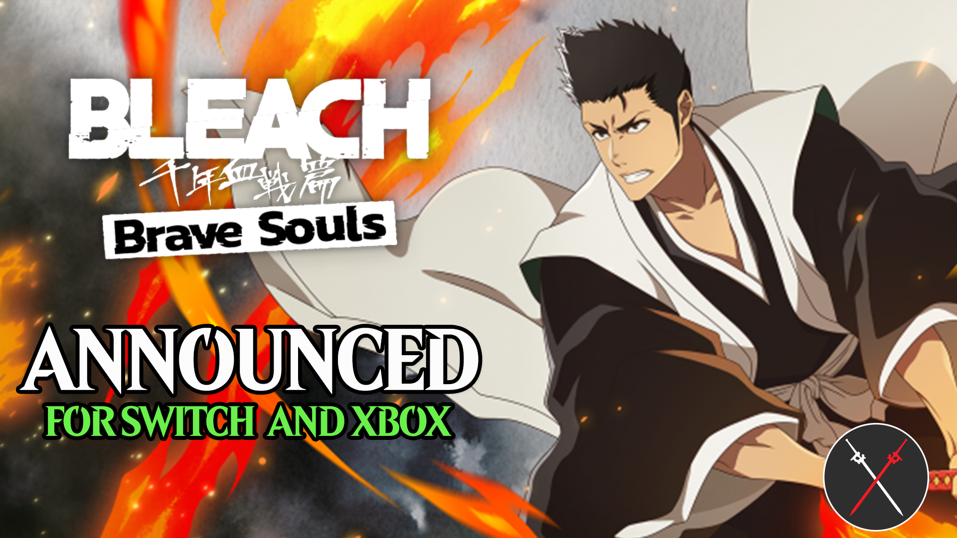 Bleach Brave Souls for xbox switch