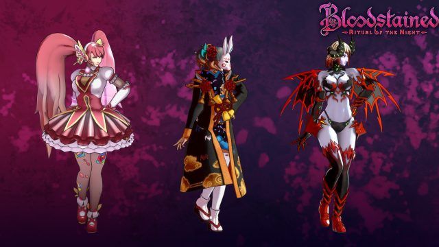Bloodstained: Ritual Of The Night Getting New Game Modes and Cosmetics