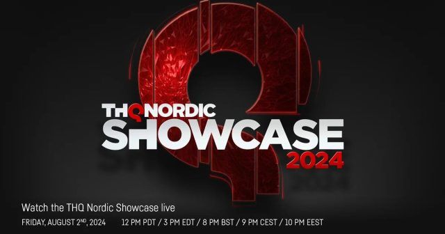 All Gaming Showcases Scheduled For Summer 2024