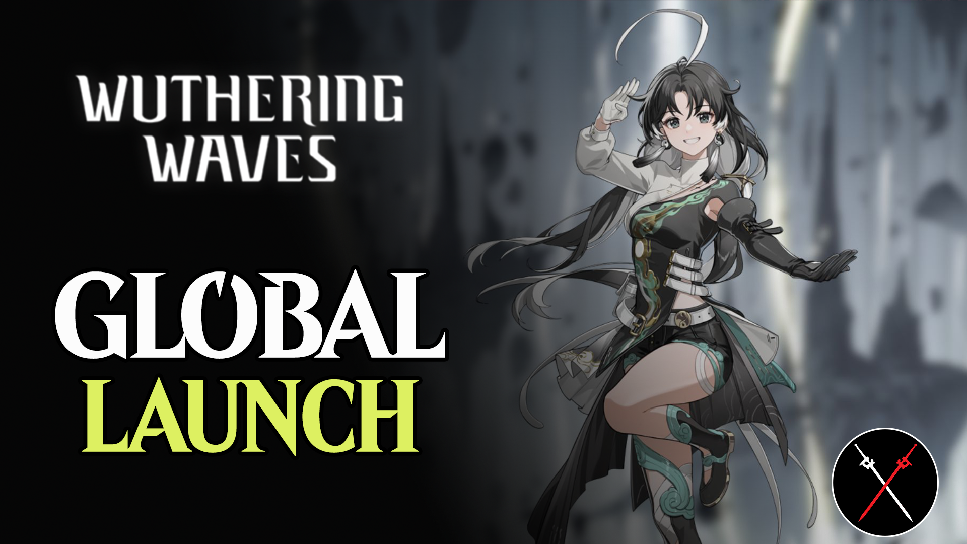 WUTHERING WAVES RELEASE