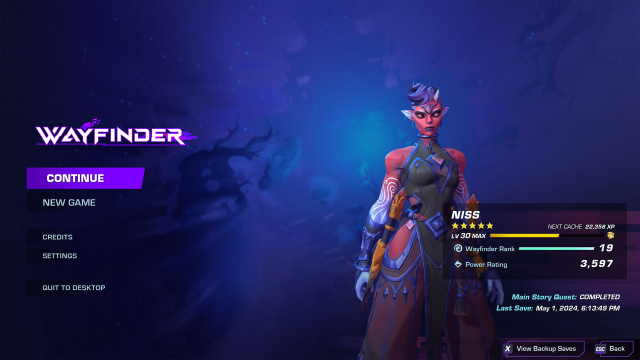 Wayfinder Is Changing Into A Multiplayer Without Any Microtransactions