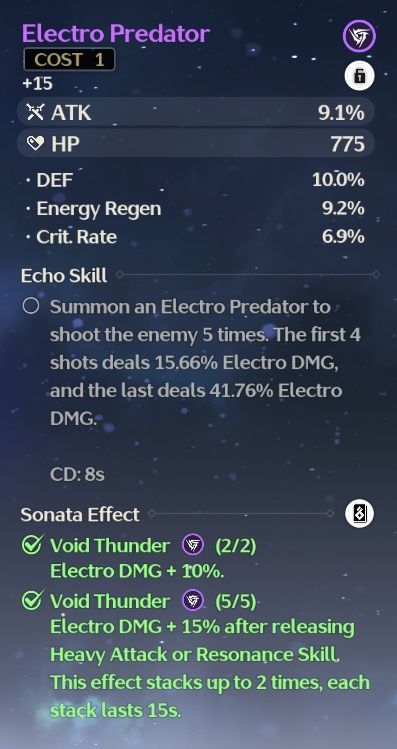Wuthering Waves Calcharo Build Guide