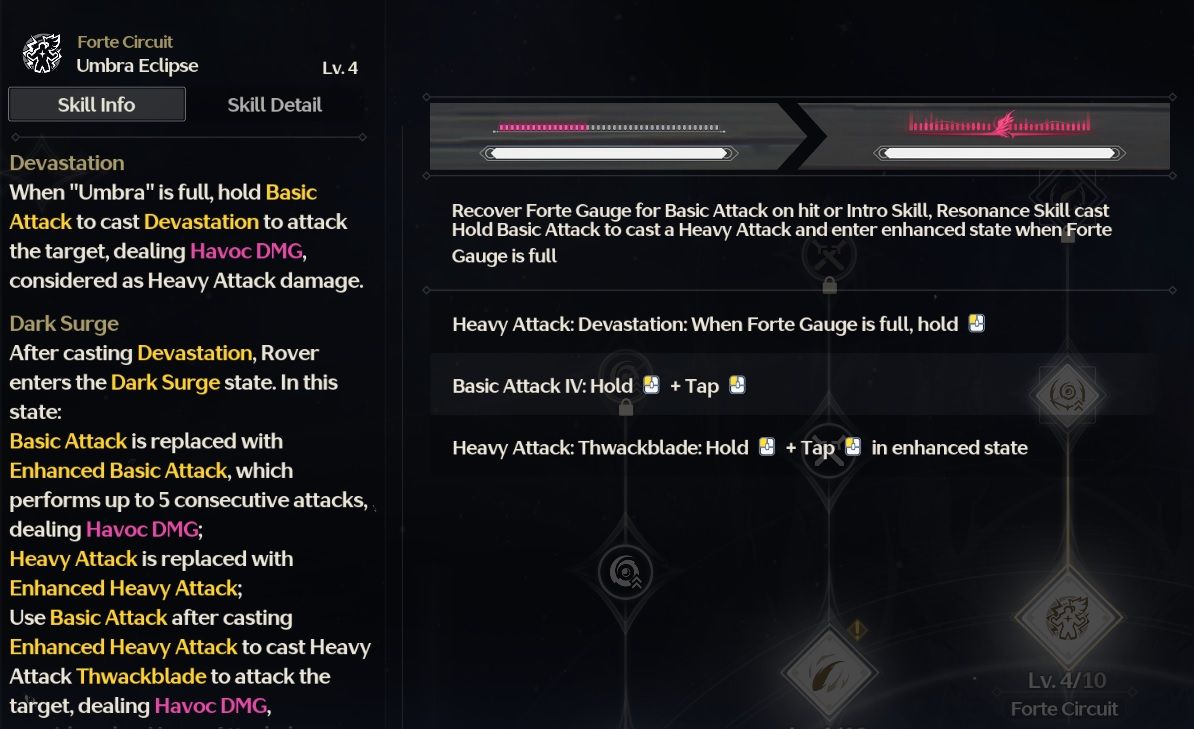 Wuthering Waves Rover Havoc Build Guide