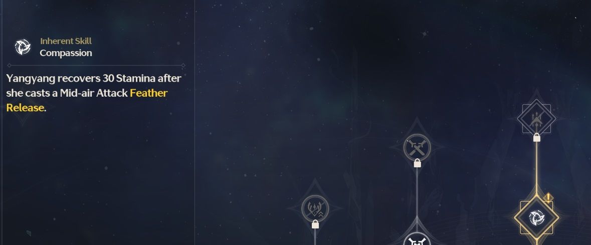 Wuthering Waves Yangyang Build Guide