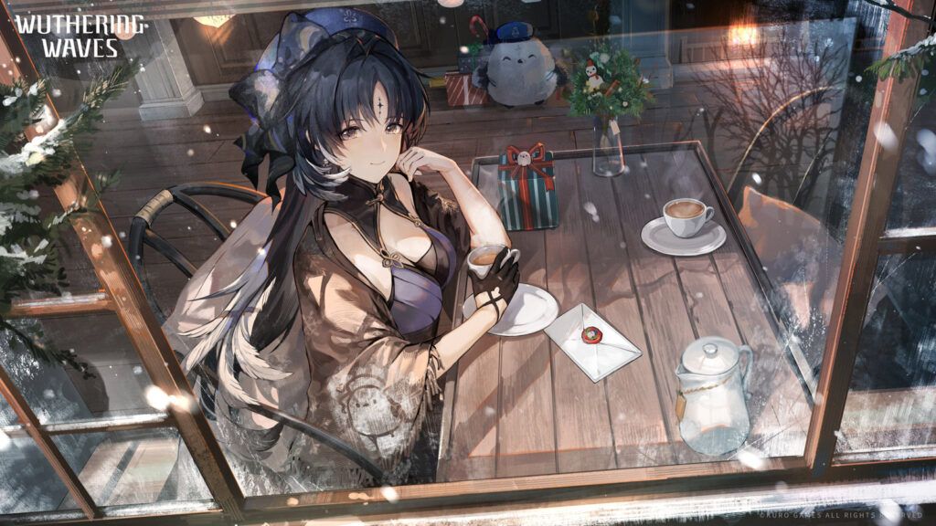 Wuthering Waves Yangyang Build Guide