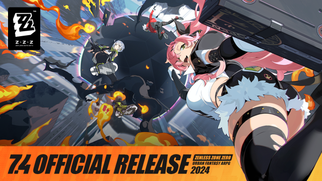 Zenless Zone Zero Release Date Revealed as July 4th 2024