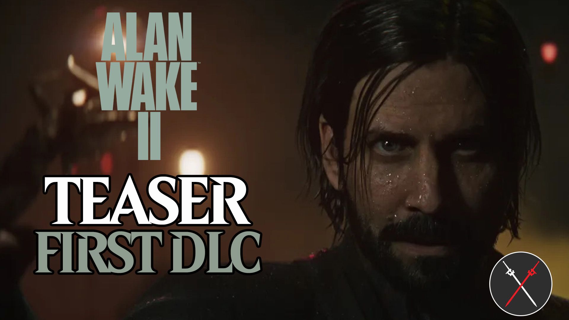 alan wake2 first teaser dlc