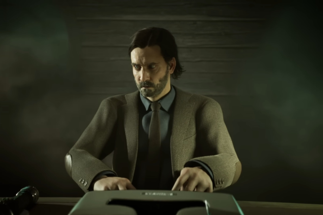 Alan Wake 2 Receives Patch 1.2.5, No Improvements for PS5 Pro