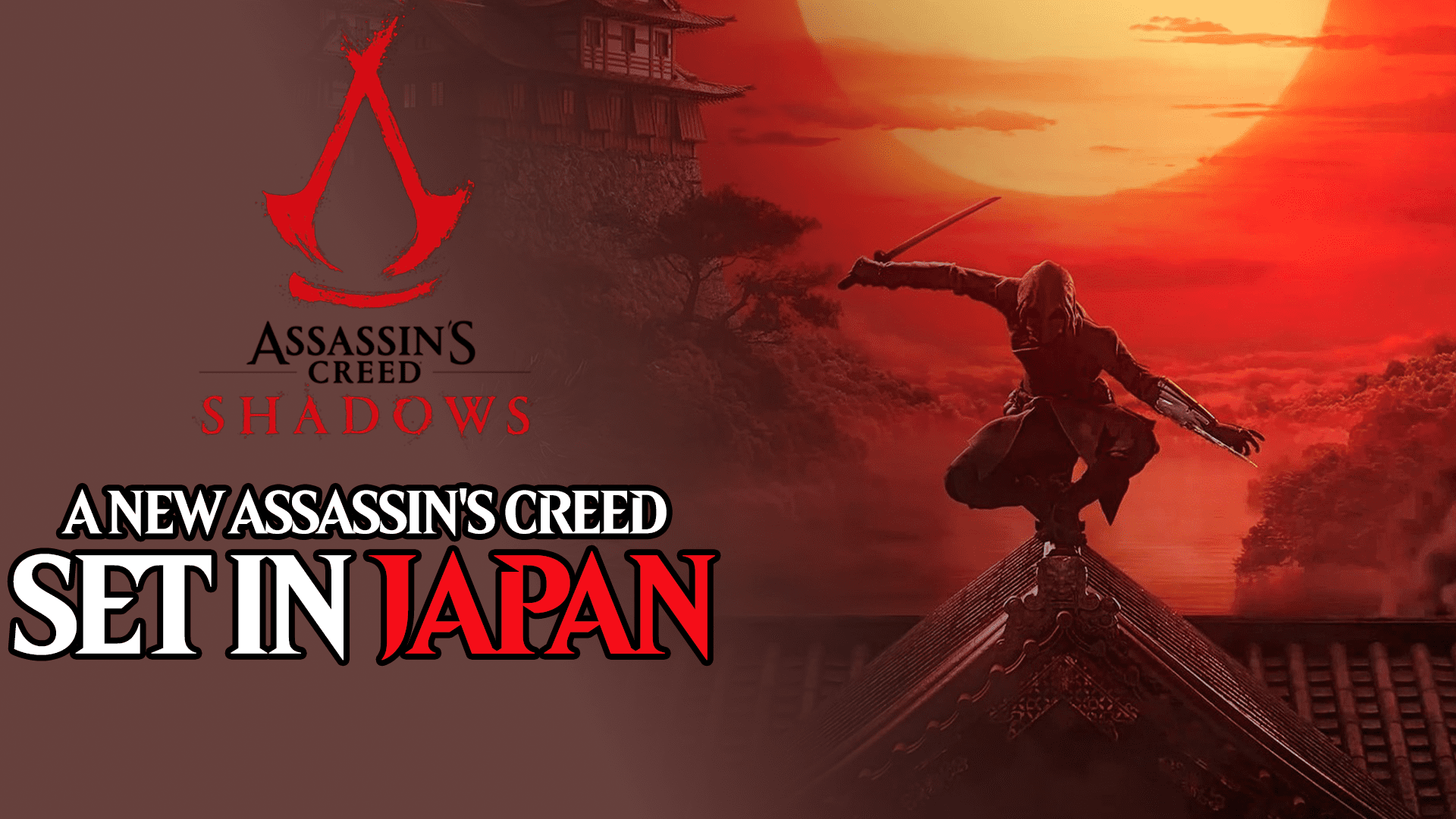 assassin creed shadows announce