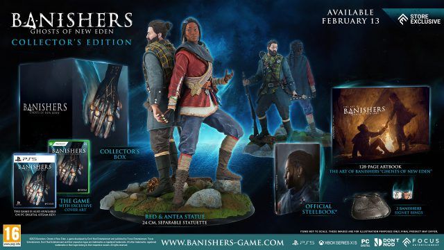 Banishers: Ghosts of New Eden&rsquo;s Demo Is Now Live On All Platforms