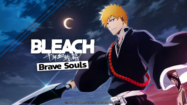 Bleach Brave Souls Coming to Xbox and Nintendo Switch