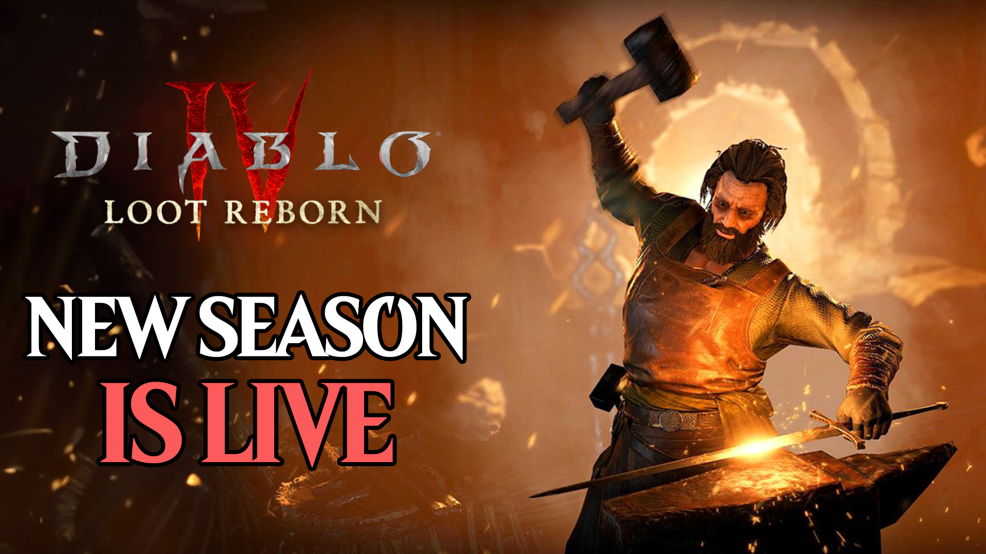 diablo 4 loot rebor is live