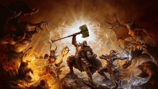 Diablo 4 Season 4 &lsquo;Loot Reborn&rsquo; Is Live