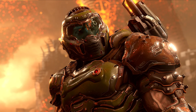 Upcoming DOOM Will Feature A Medieval Aesthetic and Will Not Be Exclusive to Xbox