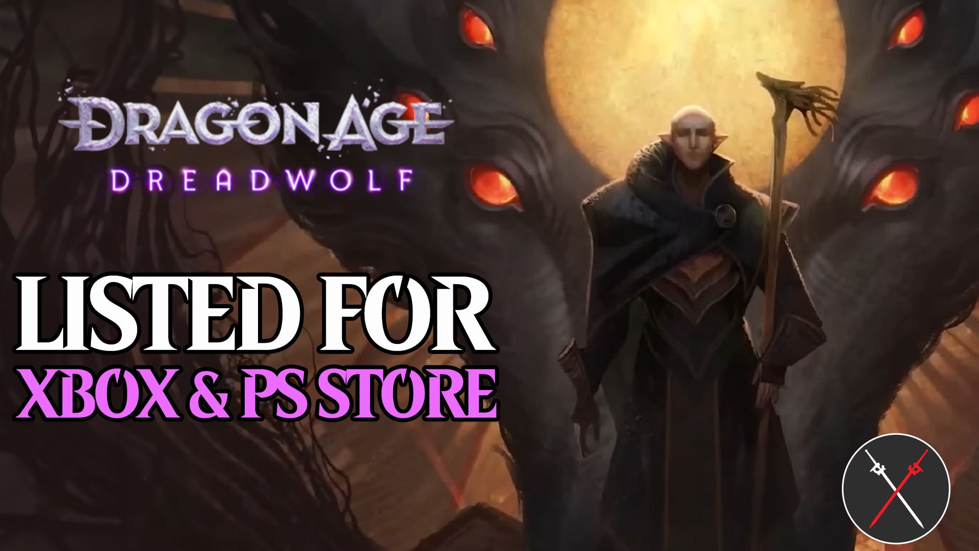 dragons age dreadwolf listed for xbox