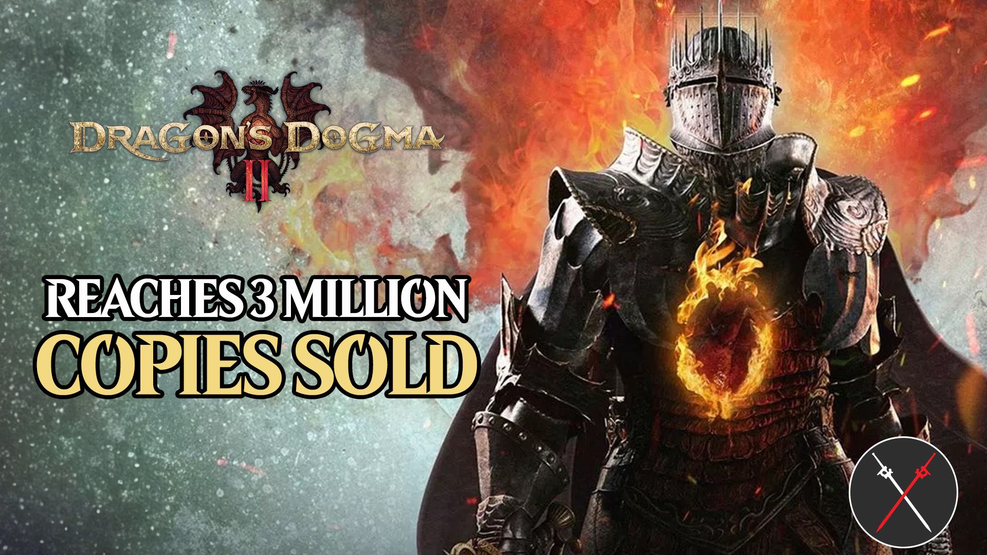 dragons dogma2 reaches 3 millions