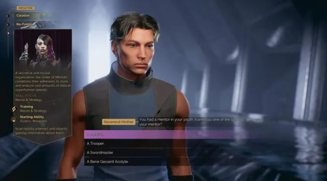 Dune: Awakening UI &amp; Real Gameplay Images Got Leaked