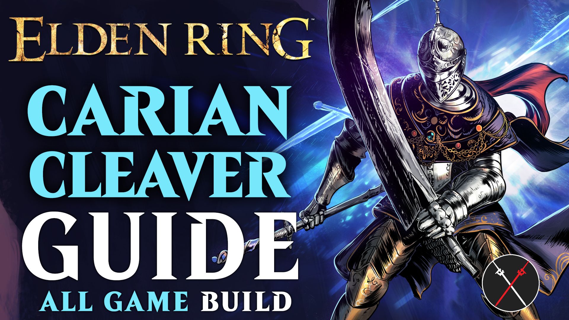 elden ring carian cleaver allgame intelligence build guide tips tricks