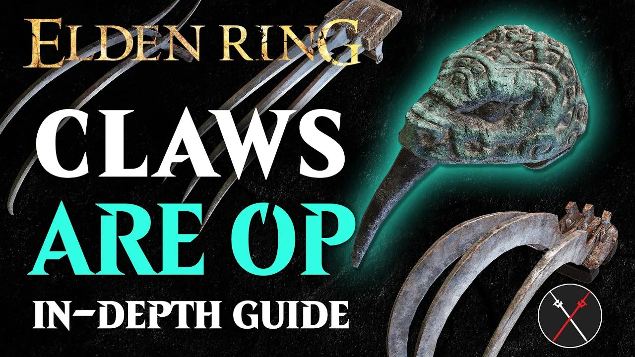 elden ring claws best ranked shadow of the erdtree