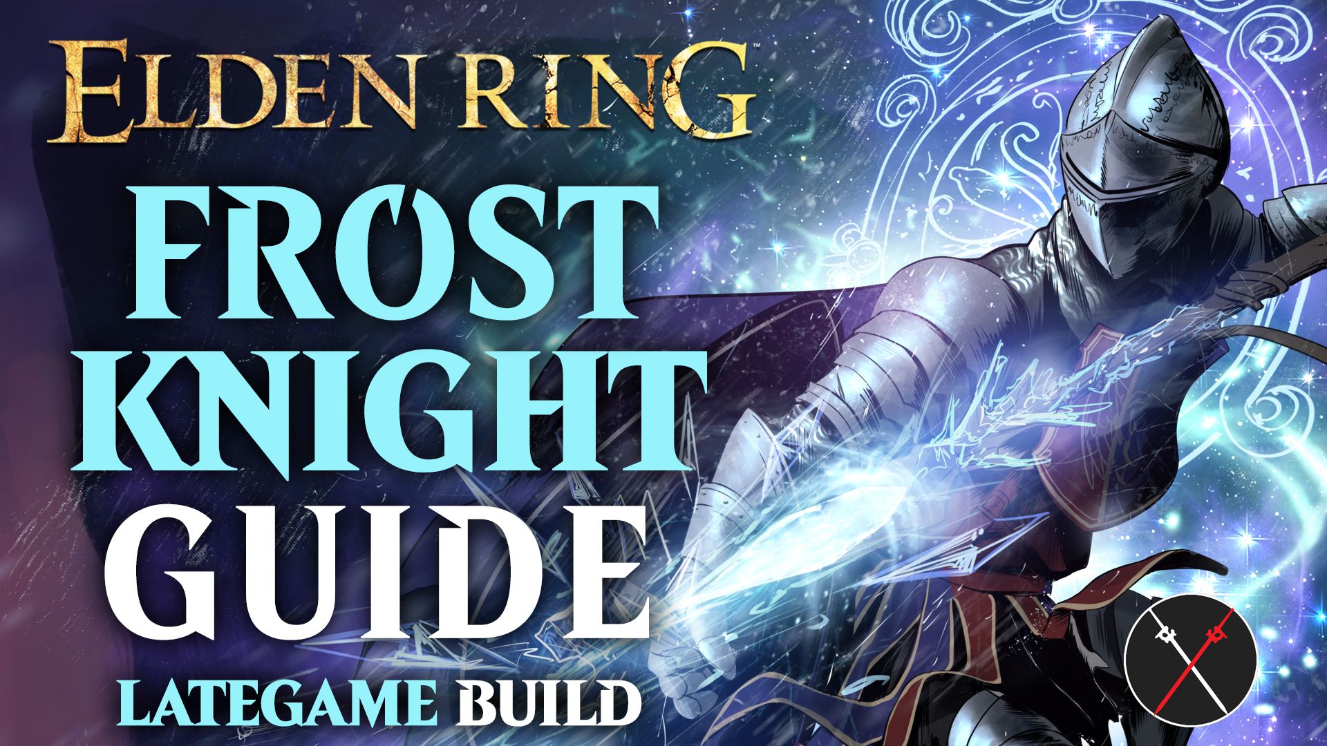 elden ring frost knight spear shield build guide tips tricks