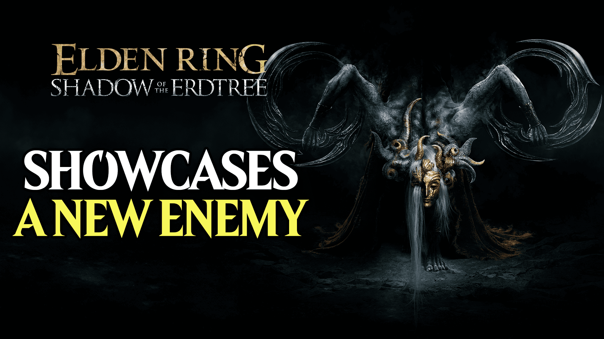 elden ring shadow of the erdtree showcases new enemy