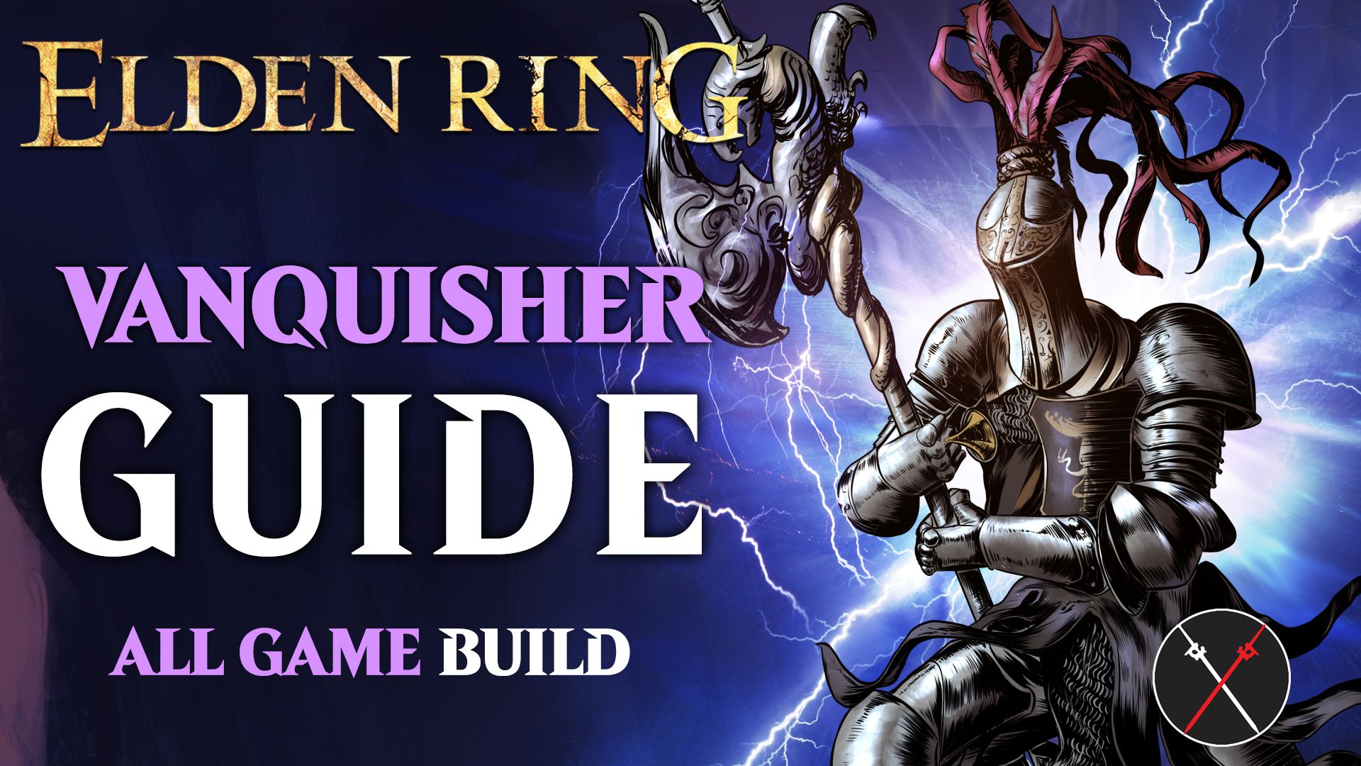 elden ring vanquisher all game build guide tips tricks