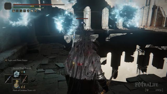Elden Ring Death Knight Build Guide