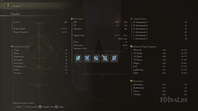 Elden Ring Mage Build Guide   Battlemage