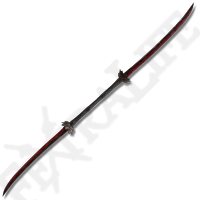 The Eleonora&rsquo;s Poleblade scales primarily with Dexterity, and Arcane, and secondarily with Strength