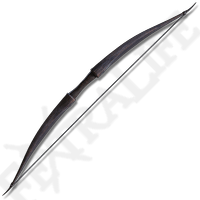The Black Bow scales primarily with Strength and Dexterity and is a good Weapon for Bow Builds.
