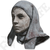 White Mask is part of the War Surgeon Set, and is a lightweight helm that strikes a good balance between Physical and Magical defense.