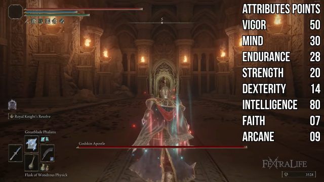 Elden Iron Cleaver Build Guide   Carian Cleaver