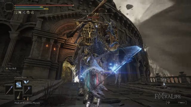 Elden Ring Cold Sorceries Build Guide   Freezing Battlemage