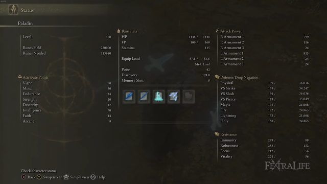 Elden Ring Helphen&rsquo;s Steeple Build Guide   Dark Knight
