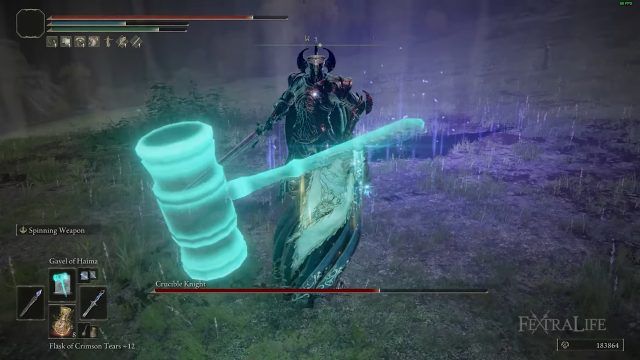 Elden Ring Carian Sword Sorcery Build Guide   Warrior Wizard