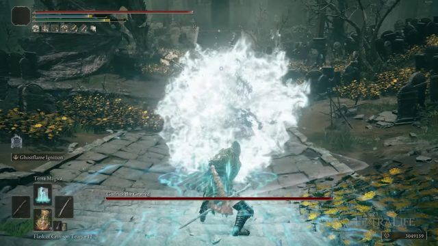 Elden Ring Death&rsquo;s Poker Build Guide   Ghostblade